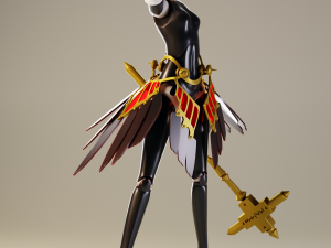 Metis Persona Modello di stampa 3D