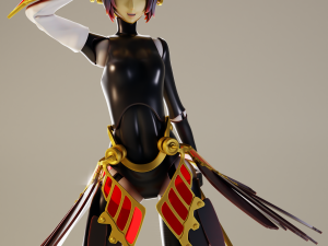 Metis Persona Modello di stampa 3D
