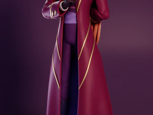 Klub Valtora Winx Model do druku 3D