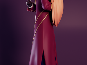Valtor Winx Club Modelo de impresión 3D
