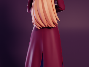 Valtor Winx Club Modelo de impresión 3D