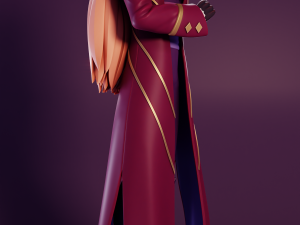 Valtor Winx Club Modelo de impresión 3D
