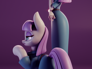 Maud Pie - My Little Pony Modèles 3D en vedette