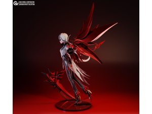Arlecchino 2 Genshin Impact Model do druku 3D