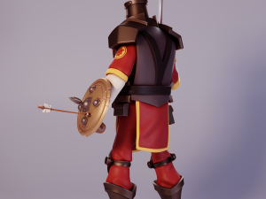 Demoknight Team Fortress 2 3D Print Model