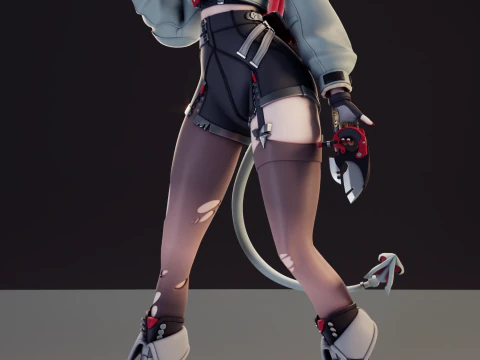 无名氏 零区禅宗 3D 打印模型