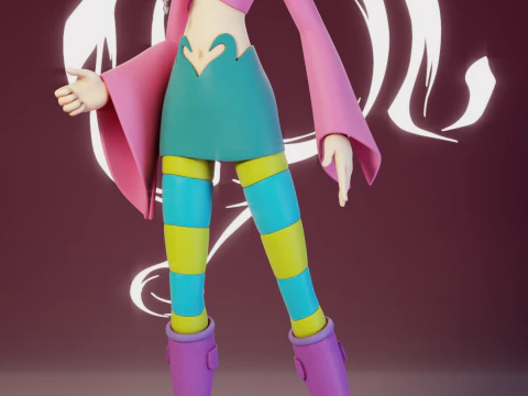 WITCH Extra Bases 3D Print Model