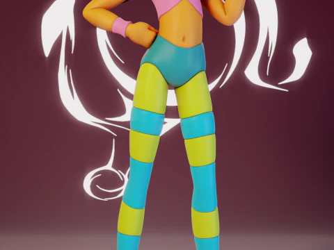 WITCH Extra Bases 3D Print Model