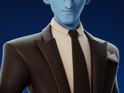 Hades And Persephone Lore Olympus 3D 打印模型