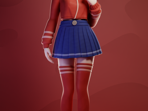 Mita MiSide 3D Print Model