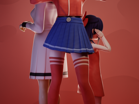 Mita 2 MiSide 3D Print Model