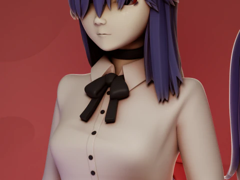 Mita 2 MiSide 3D Print Model
