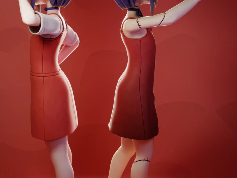 Mita 5 MiSide 3D Print Model