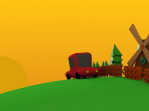 car animation CG Textures