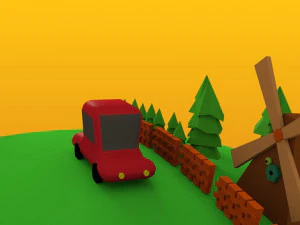car animation CG Textures