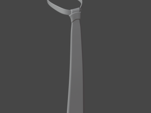 tie 3D Model