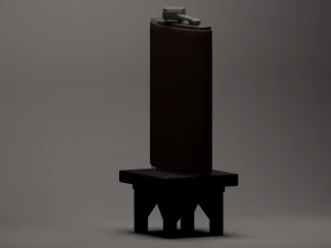 jar 3D Model