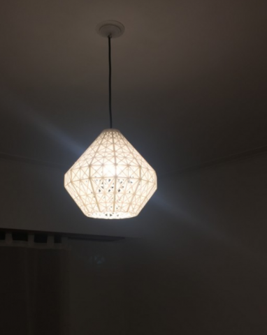 paris lamp 3D Model .c4d .max .obj .3ds .fbx .stl .blend 
