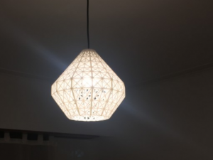 paris lamp 3D Model