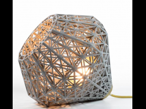 paris lamp 3D Model