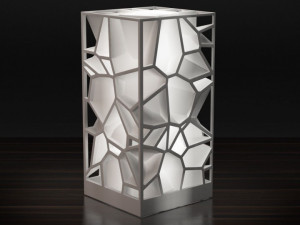 v lamp 3D Model