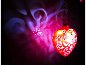 heart light 3D Model