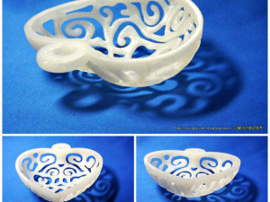 heart light 3D Model