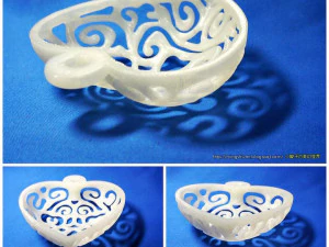 heart light 3D Model