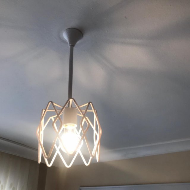 3d lamp 3D Model .c4d .max .obj .3ds .fbx .stl .blend 