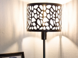 varonoi lamp 3D Model