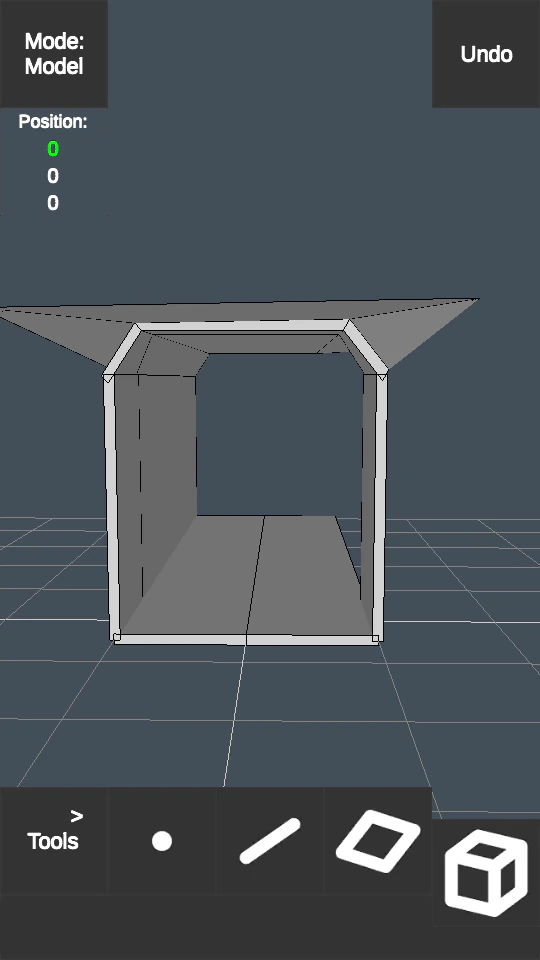 sci fi walkway 3D Model .c4d .max .obj .3ds .fbx .stl .blend 
