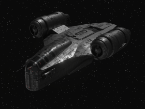 the razorcrest Modèle 3D
