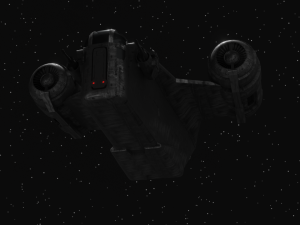 the razorcrest 3D Model