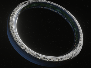 the ring 3D Model