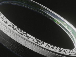 the ring Model 3D