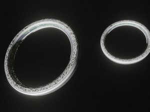 the ring Model 3D