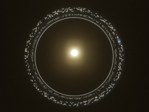 the ring Model 3D
