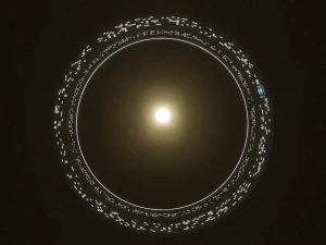 अंगूठी 3D मॉडल