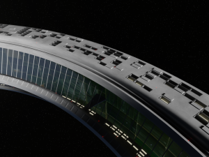 the ring Model 3D