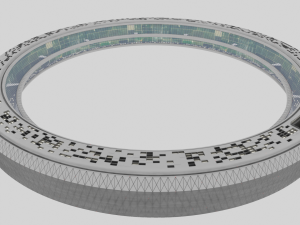 the ring Model 3D