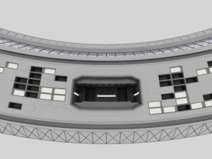 the ring Model 3D