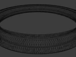 the ring Model 3D