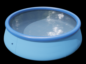 inflatable pool Modèle 3D
