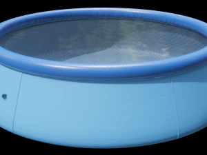 inflatable pool 3D Model