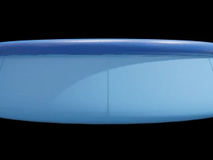 inflatable pool 3D Model