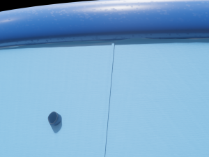 inflatable pool 3D 模型