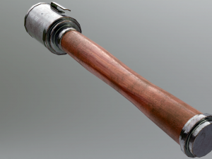 german grenade m24 wwii stielhandgranate 3D 模型