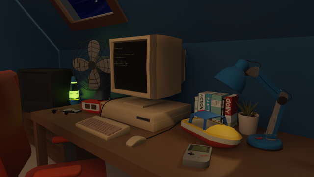 30 low poly electronic and household appliances 3D Model .c4d .max .obj .3ds .fbx .stl .blend 