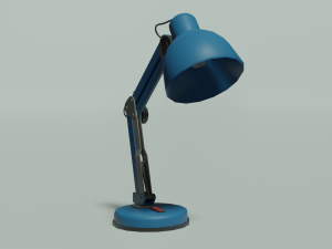30 low poly electronic and household appliances 3D Model