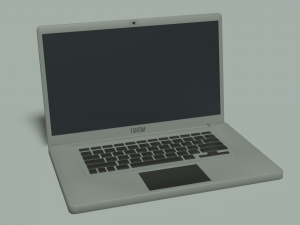 30 low poly electronic and household appliances 3D Model